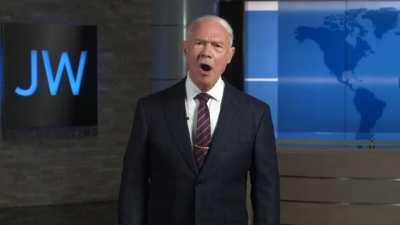 8 months later... was he quoting the last couple times this was said? Or was claiming it again?