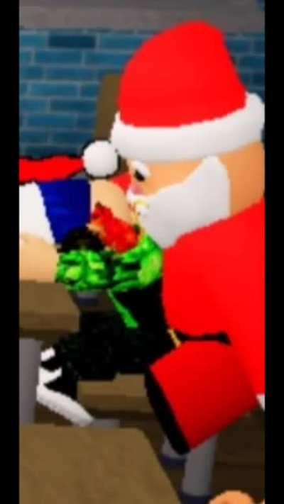 he asked for sex for Christmas