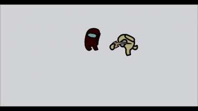 Custom Kill Animation for Among Us that I made