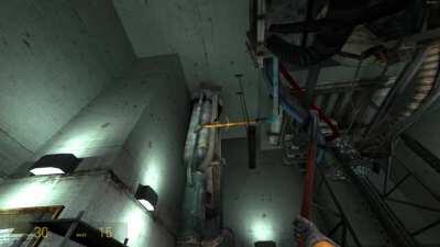 I'll never be able to do that throw again...