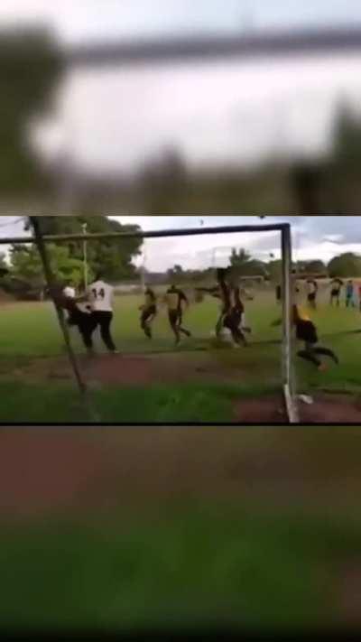 It’s just a goal bro