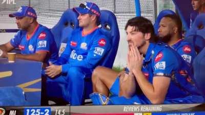 dressing room asks for drs steve smith esque drs cheating