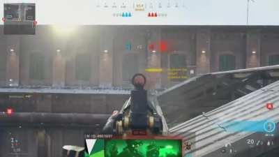 ah yes, the muscle memory