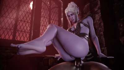 Minthara (Pewposterous) [Baldur's Gate 3]