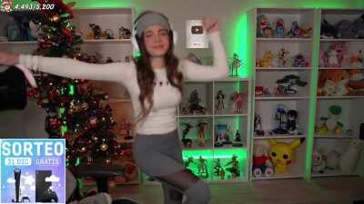 Moviendo el cu.....erpo