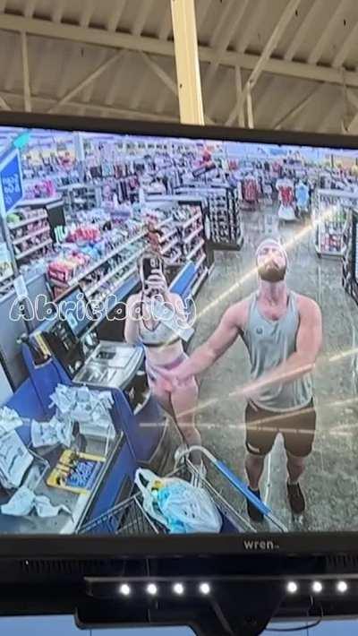 You never know when the Little E girl beside you at the gym could be a ANAL slut - Abriebaby