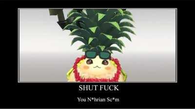 Never thought Riki could be so Wholesum Quirky and Brazilpilled 😳😳