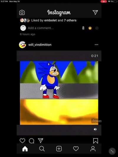 my friend posted this thing on instagram (@will_vindimition)