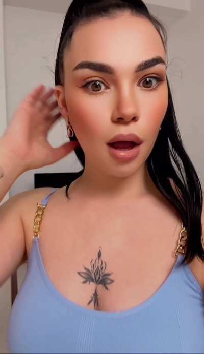 Did you freak out? 🤭 🤭 🤭 🤭