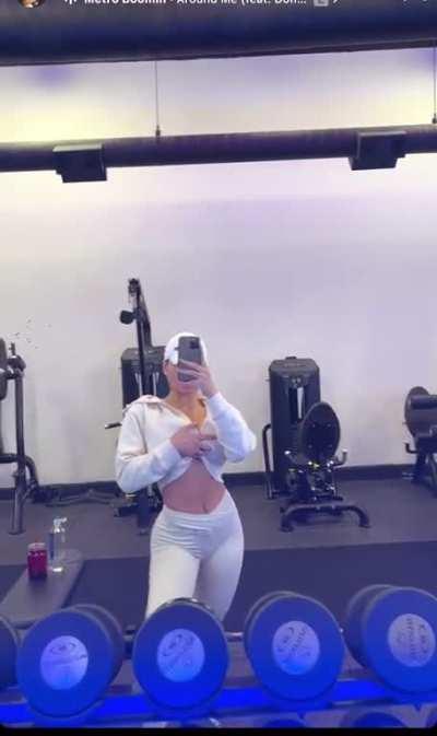 Can’t get enough of it