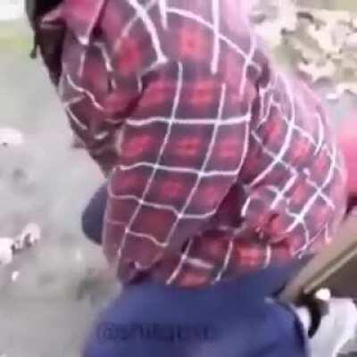 That's gonna leave a mark