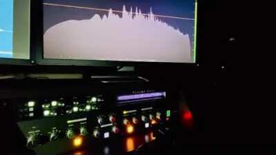 Soundtrack snippet from composer Marcin Przybyłowicz's instagram (featuring Tina Guo?)