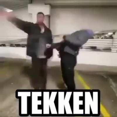 *insertar musica de pelea*