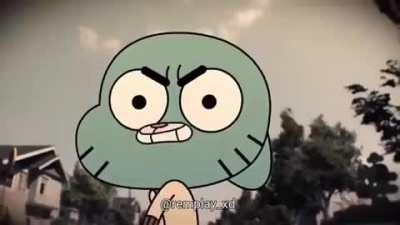 Gumball, mi idolo.