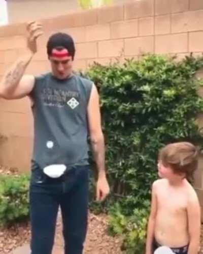 My god did he get revenge