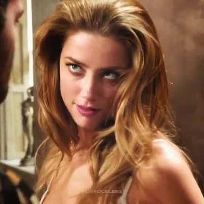 Amber Heard