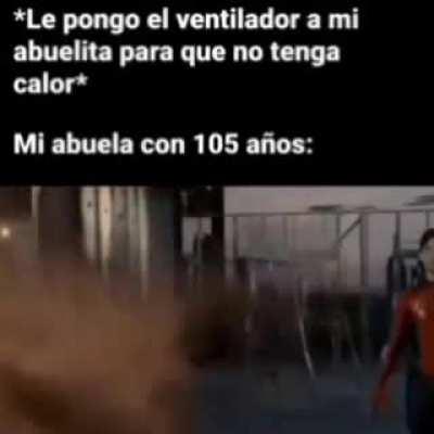 Abuelita :(