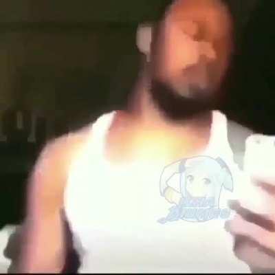 Um negão não pode ficar de boa✊😔