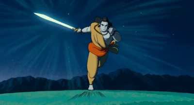 My Z Flip 6 Cover (Raman Flared-up) 