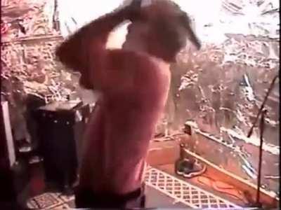 Danger Music - a genre that can or will harm either the listener or the performer.