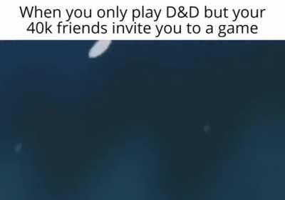 The different type of Spelljammer daventure...