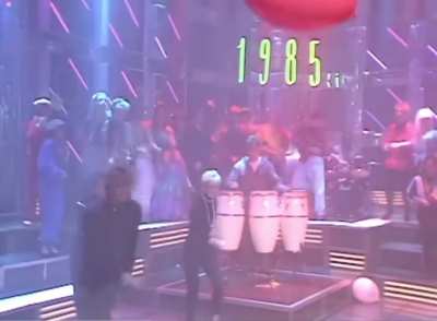 Wham! - Everything She Wants - released 1984 ..live performance 1985