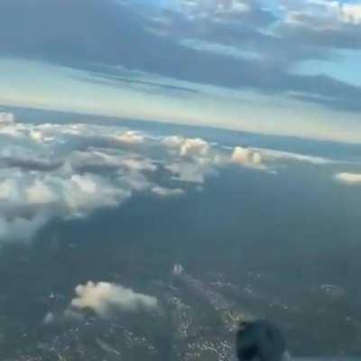 What Pilots see during flights