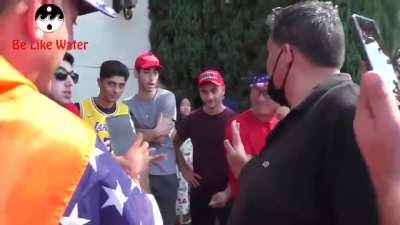 Red Pill Caught On Camera