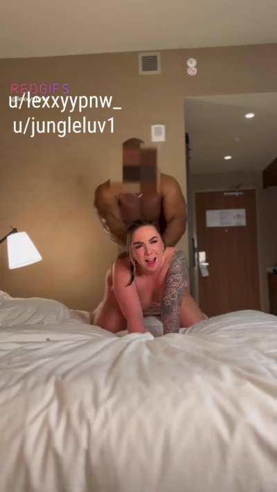 And at that exact moment on this night, my husband realized that my pussy no longer belonged to him..