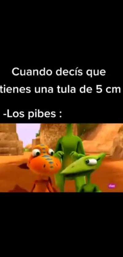 Los pibes