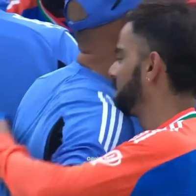 Happy T20i retirement. T20i GOAT. 