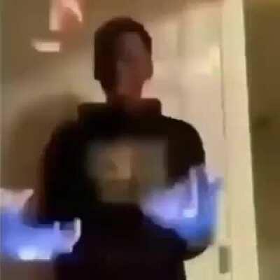 Fire force because why not