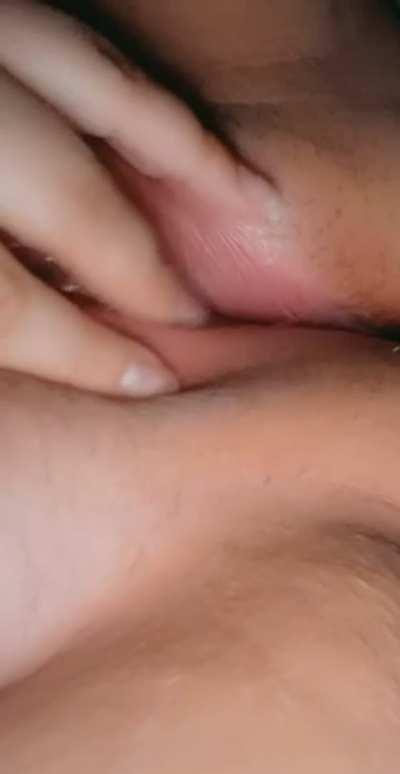 When you’re too horny to sleep 🥵