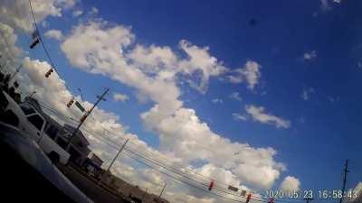 Some lady ran a red light and totaled my car. Dashcams pay for themselves!