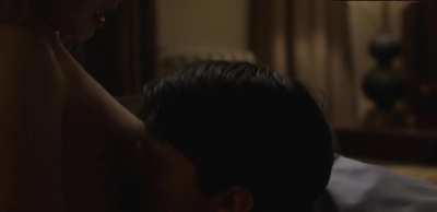 Rose McIver in Masters Of Sex