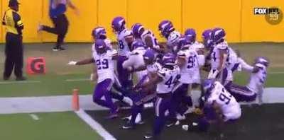 I’m Throwing Rocks Tonight. Mark it, Dude