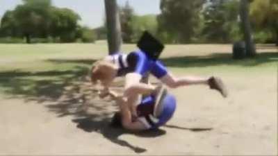 Thanks, I hate catching things