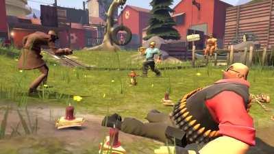 Heavy Is Dead but Engineer Misses