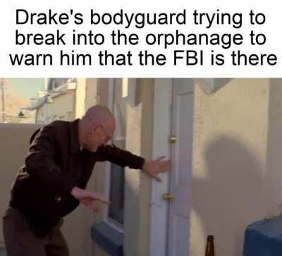 Drake the type of fella