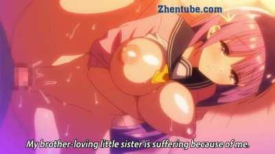 Bonyuu-chan wa Dashitai. Episode 3