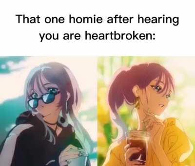 There's always that one homie...