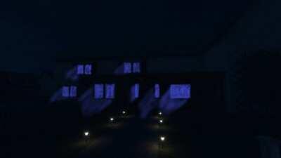 Ghost hunter smoked too many smudge sticks and f*cking dies