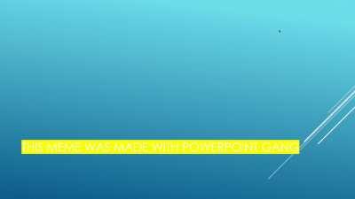 We are all-Powerfull