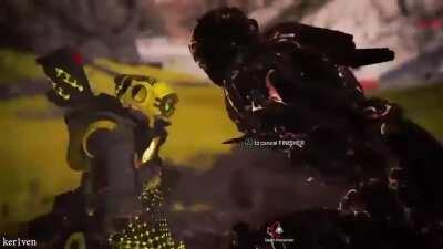 Hope this fits in here. Sound on!