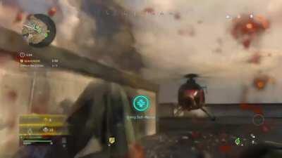 Revenge is best served smashed