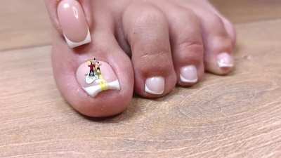 You can't imagine what happened to this guys))) But now I need some new tinies!