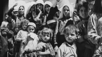 Israel shooting protesters in 2018.