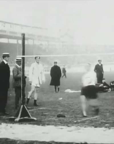 Olympics 113 years ago