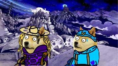 Le First Napkin has arrived