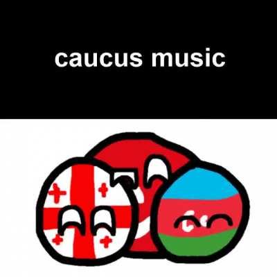 caucus music